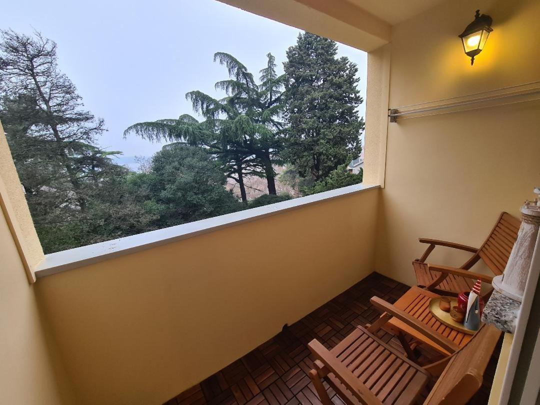 Apartman Monte Zaro Park Pula Exterior foto