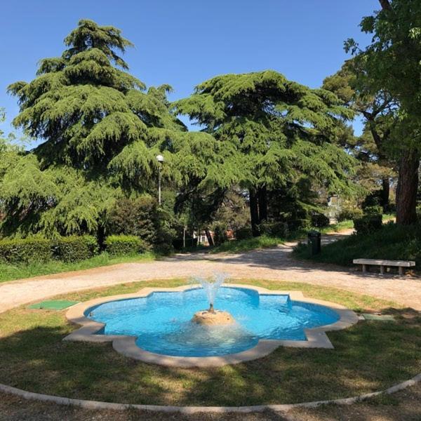 Apartman Monte Zaro Park Pula Exterior foto