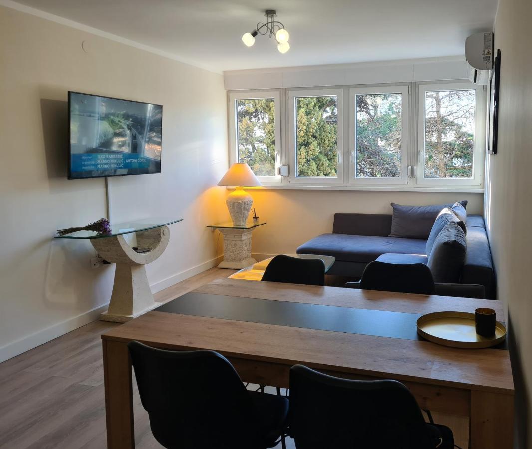 Apartman Monte Zaro Park Pula Exterior foto
